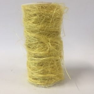 sisal-wire-yellow