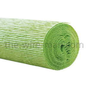 Florist Crepe Paper-Light Green