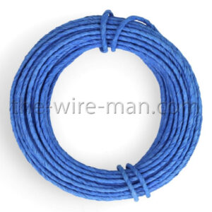 H&R Papierdraht-Blau-2mmx10m