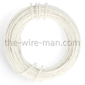 H&R Papierdraht-weiß-2mmx10m