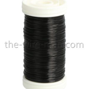 Bouillon Wire Black | 0.30mm x 160m | 100gr.