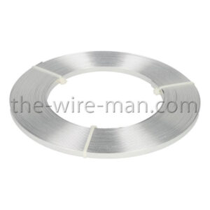 aluminium-draad-vlak-zilver
