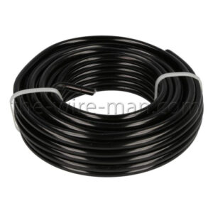 aluminium-draad-zwart-5mm