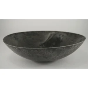 Bowl-Grijs-28×28×8,5 cm